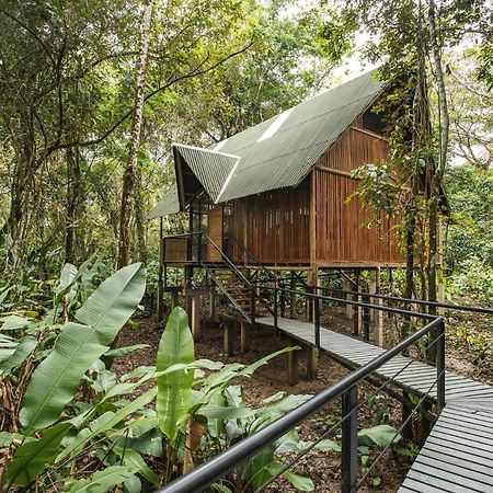 La Manigua Lodge La Macarena Exterior photo