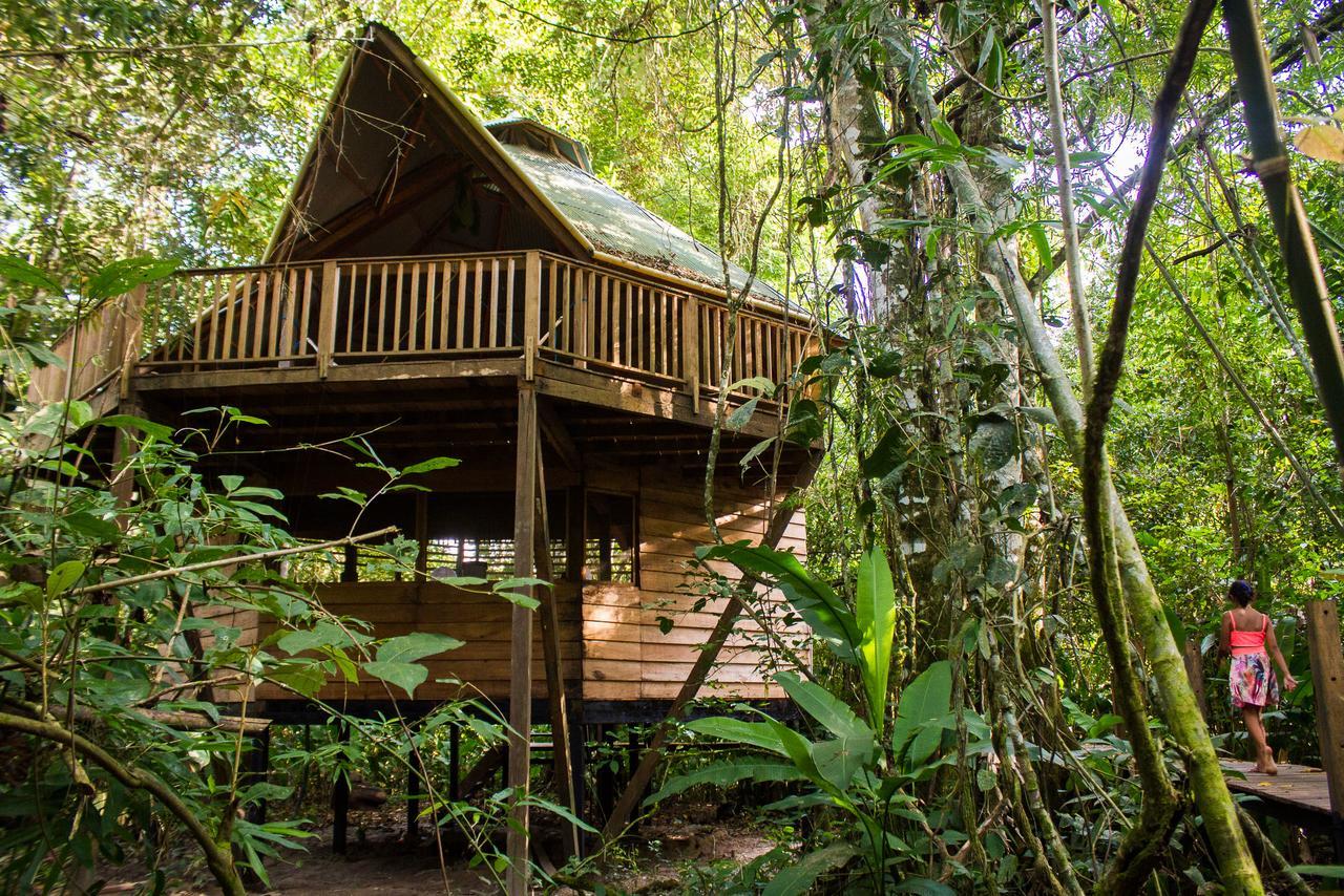 La Manigua Lodge La Macarena Exterior photo