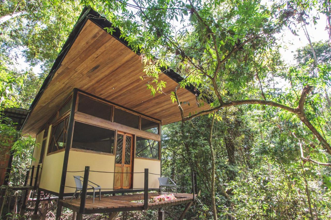 La Manigua Lodge La Macarena Exterior photo